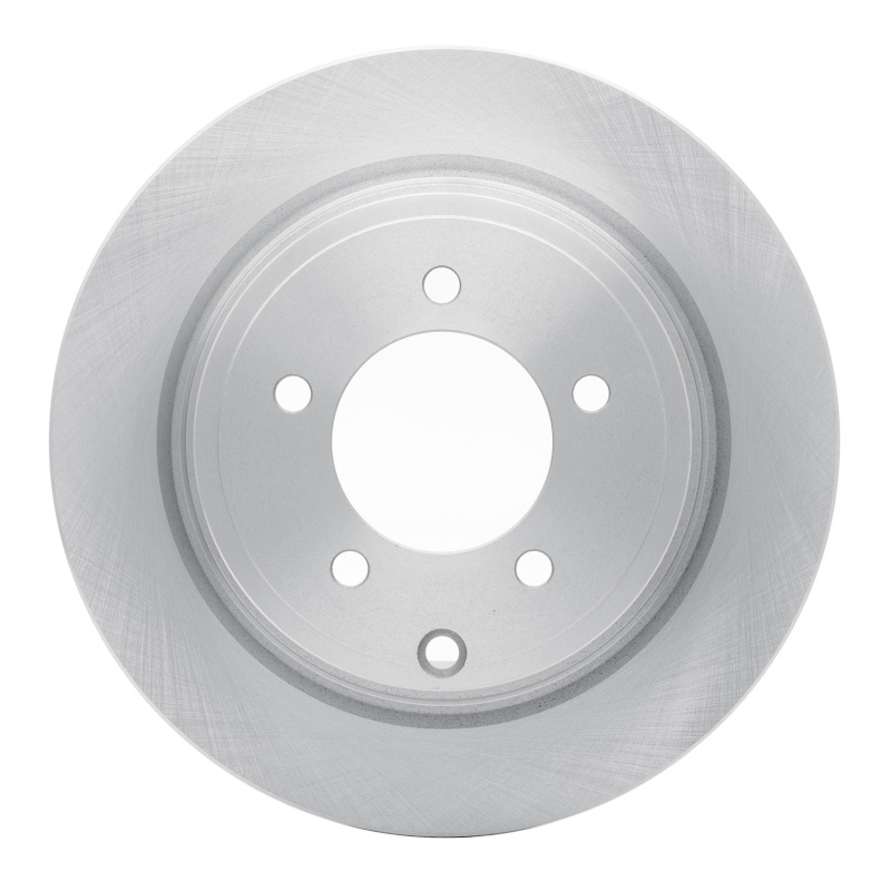 Chrysler 200 Brake Rotor (1) - Rear - R1 Concepts - `07-`17